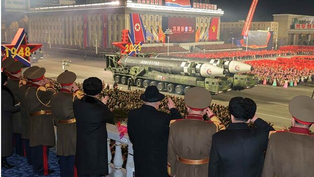 كوريا الشمالية تتخذ إجراءات مهمة وعملية لردع الحرب